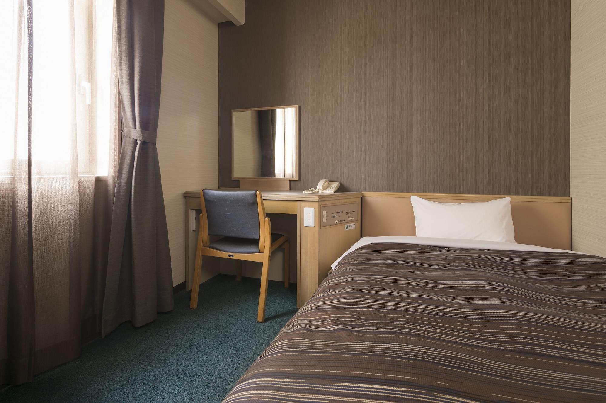 Ark Hotel Okayama -Route Inn Hotels- Exteriör bild