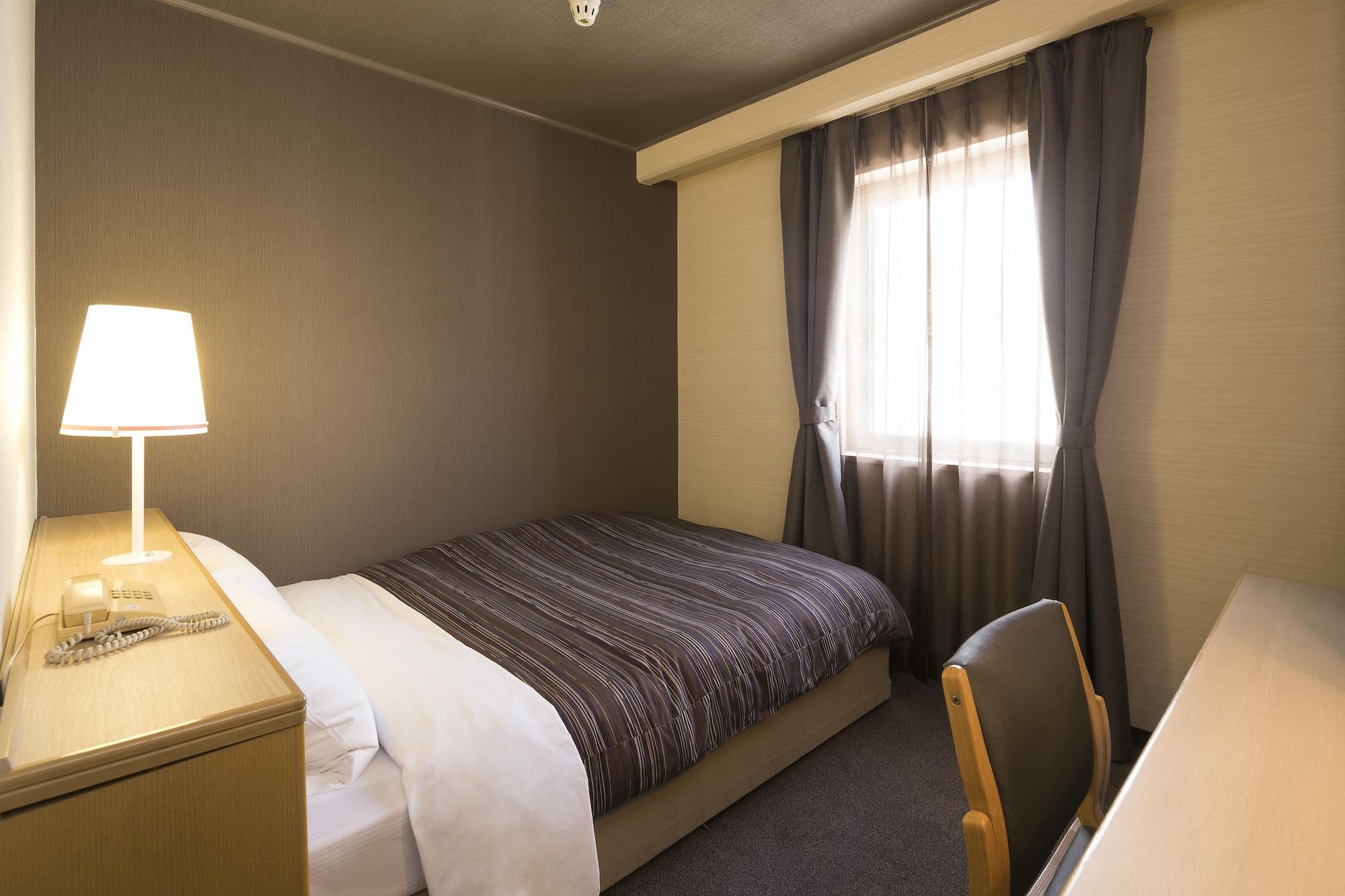 Ark Hotel Okayama -Route Inn Hotels- Exteriör bild