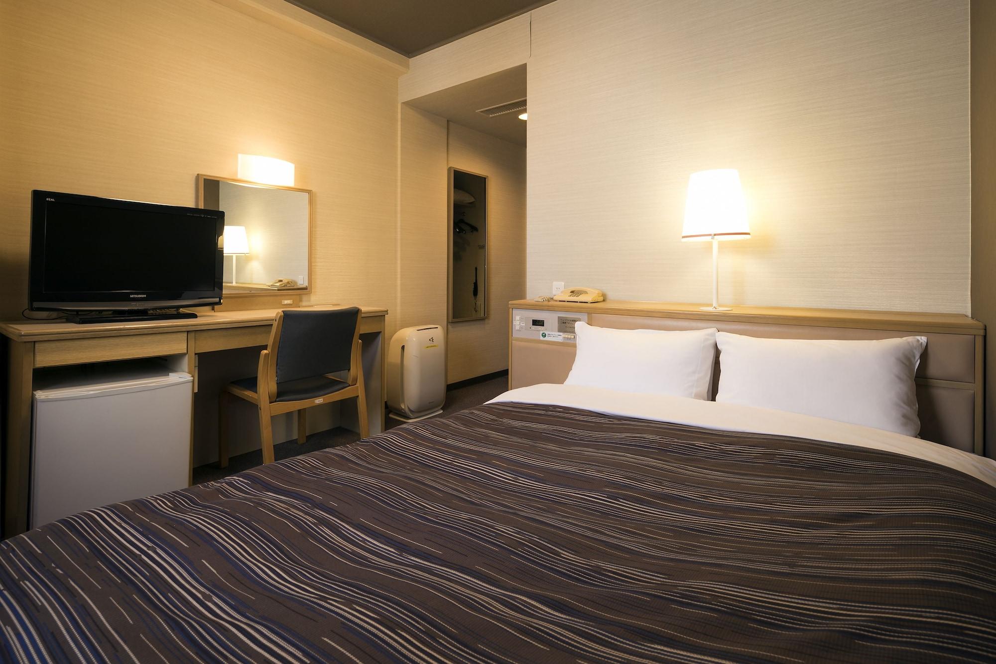 Ark Hotel Okayama -Route Inn Hotels- Exteriör bild