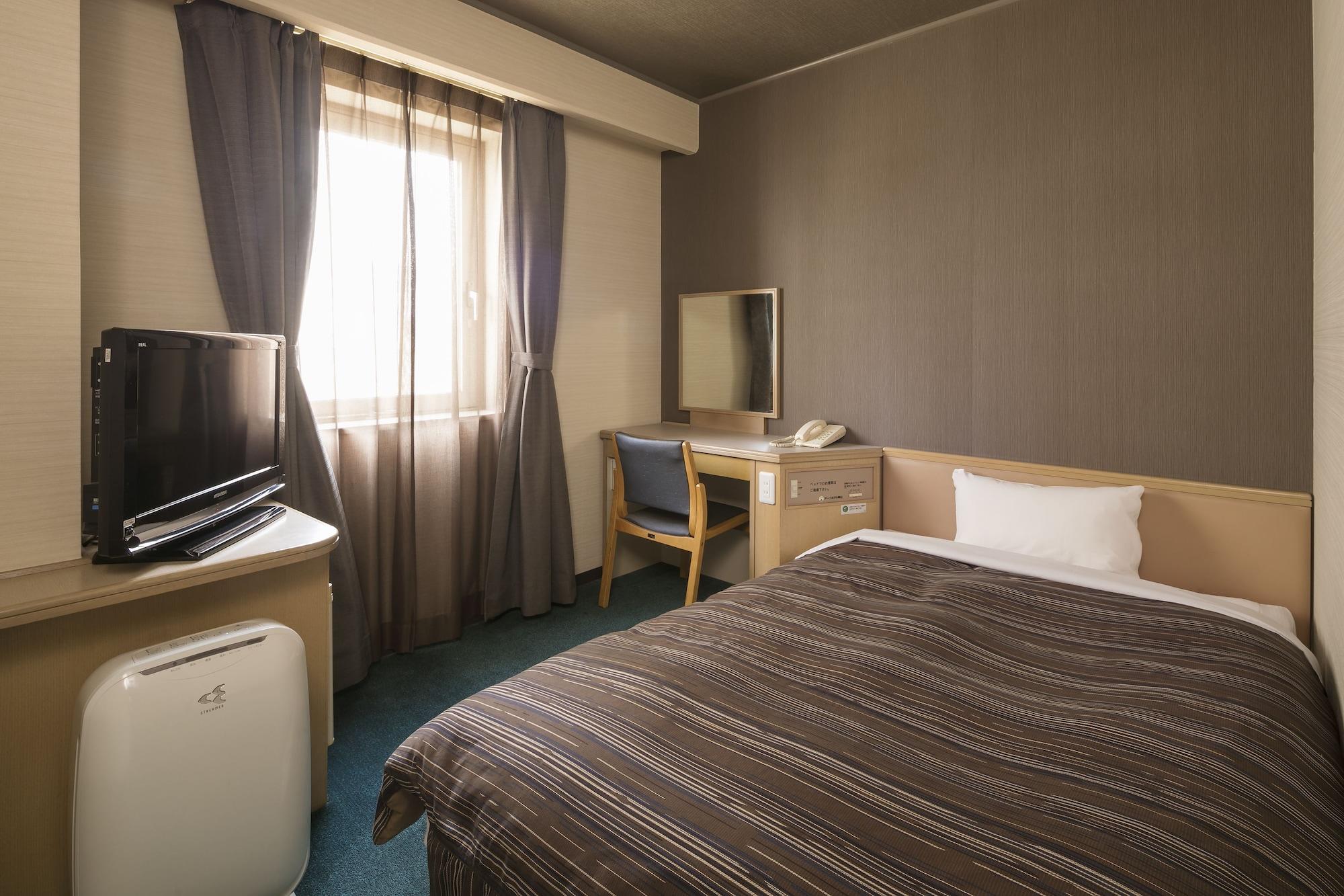 Ark Hotel Okayama -Route Inn Hotels- Exteriör bild