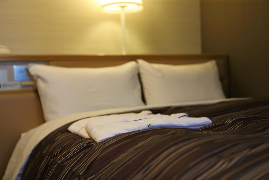 Ark Hotel Okayama -Route Inn Hotels- Exteriör bild