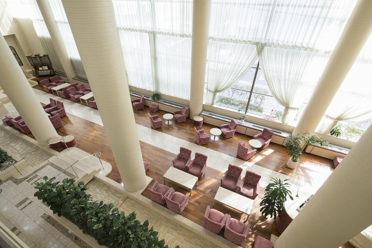 Ark Hotel Okayama -Route Inn Hotels- Exteriör bild