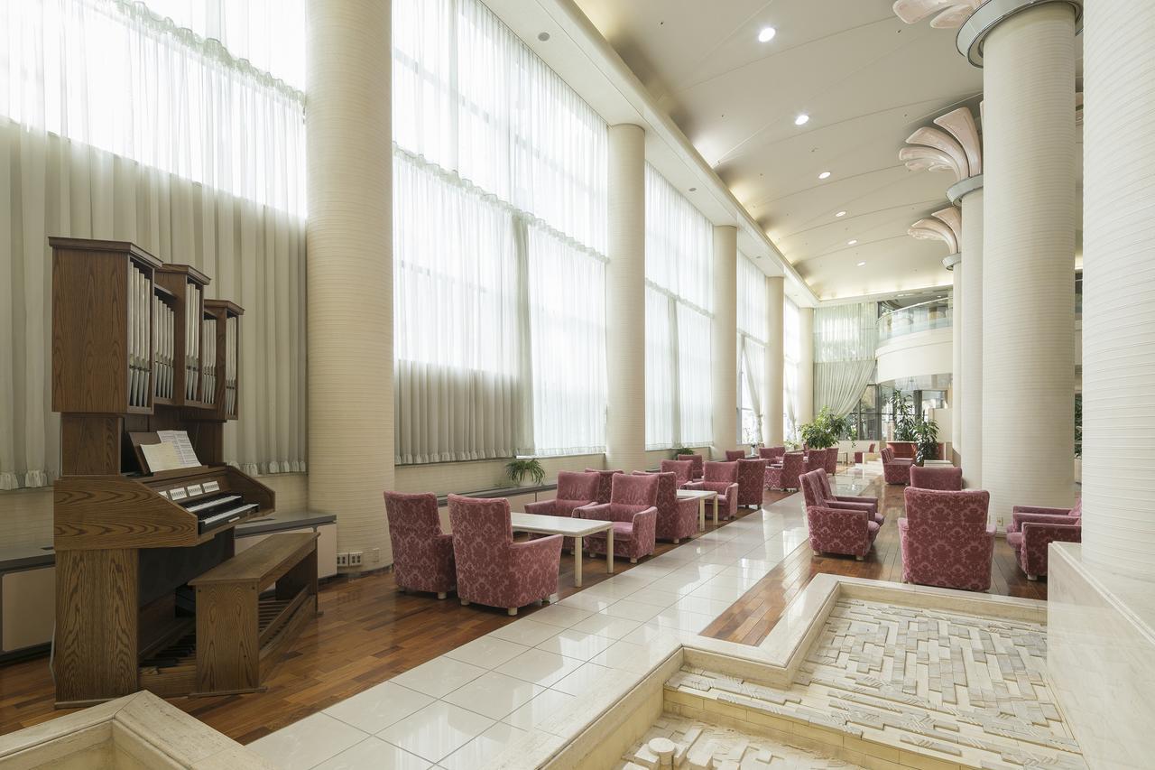Ark Hotel Okayama -Route Inn Hotels- Exteriör bild