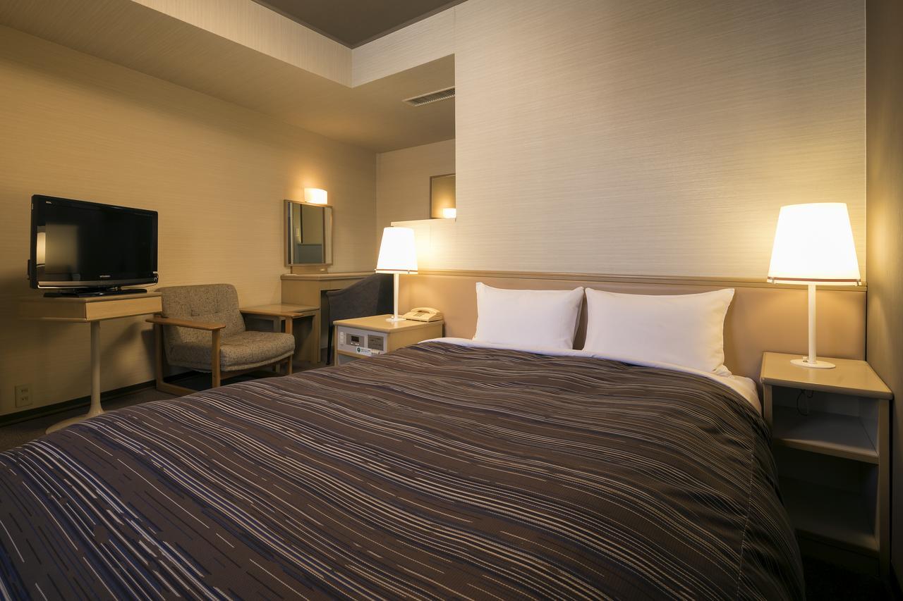 Ark Hotel Okayama -Route Inn Hotels- Exteriör bild
