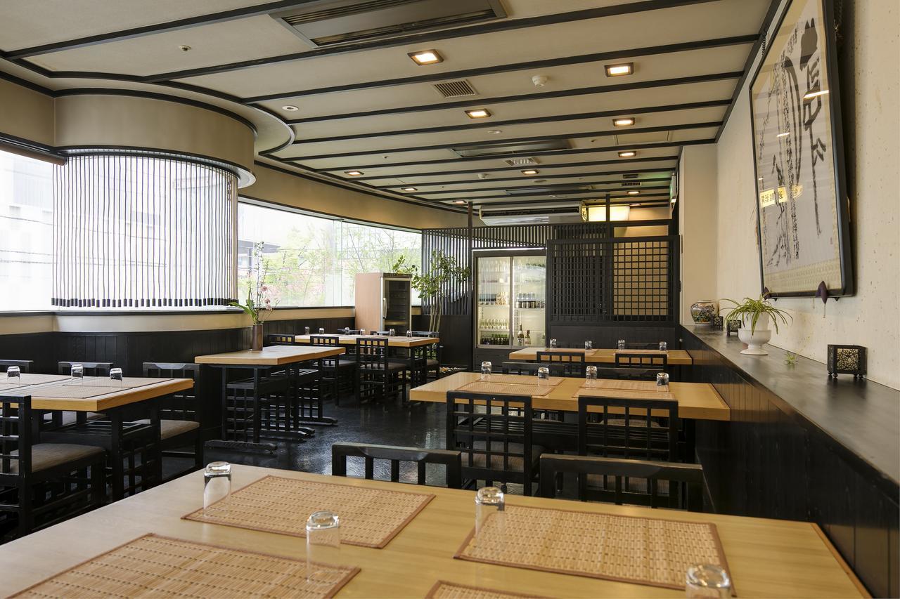 Ark Hotel Okayama -Route Inn Hotels- Exteriör bild