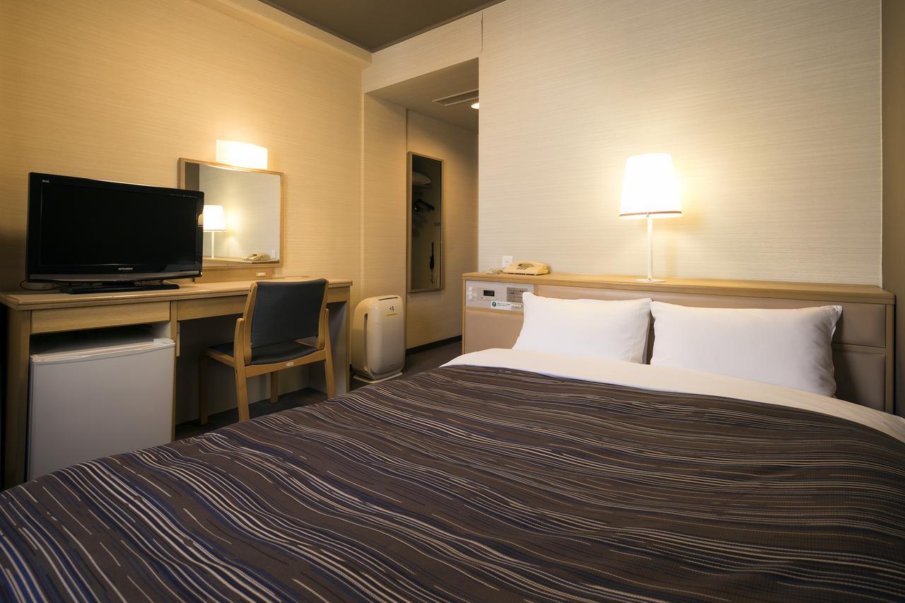 Ark Hotel Okayama -Route Inn Hotels- Exteriör bild