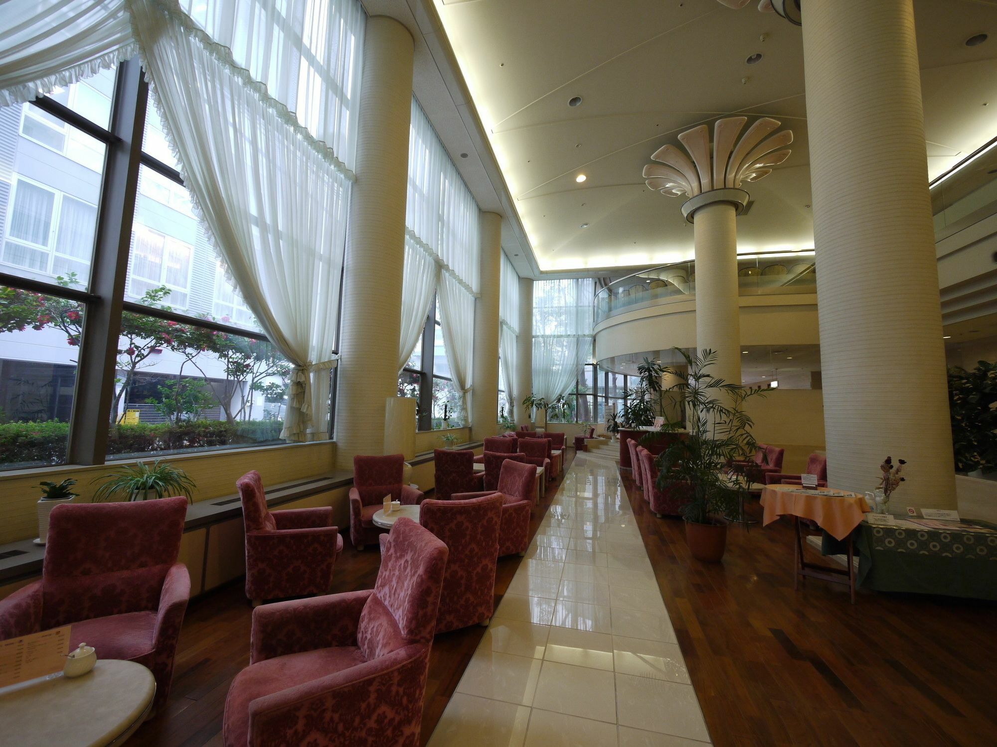 Ark Hotel Okayama -Route Inn Hotels- Exteriör bild