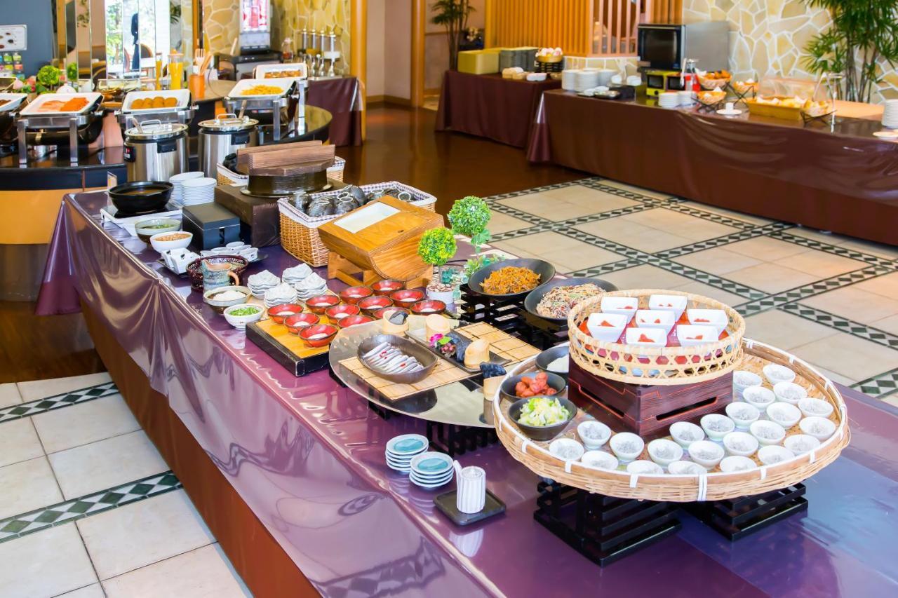 Ark Hotel Okayama -Route Inn Hotels- Exteriör bild